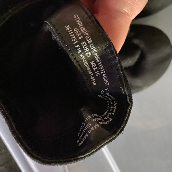 Toddler 8 Booties - Picture 4 of 4